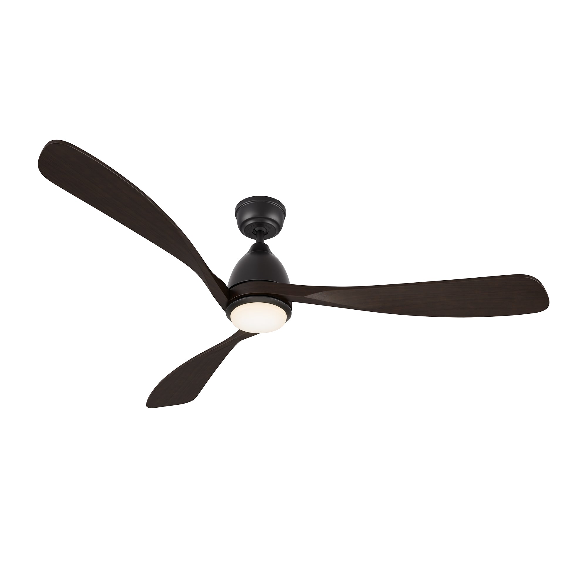 VIENNA 60 inch 3-Blade Ceiling Fan with LED Light & Remote