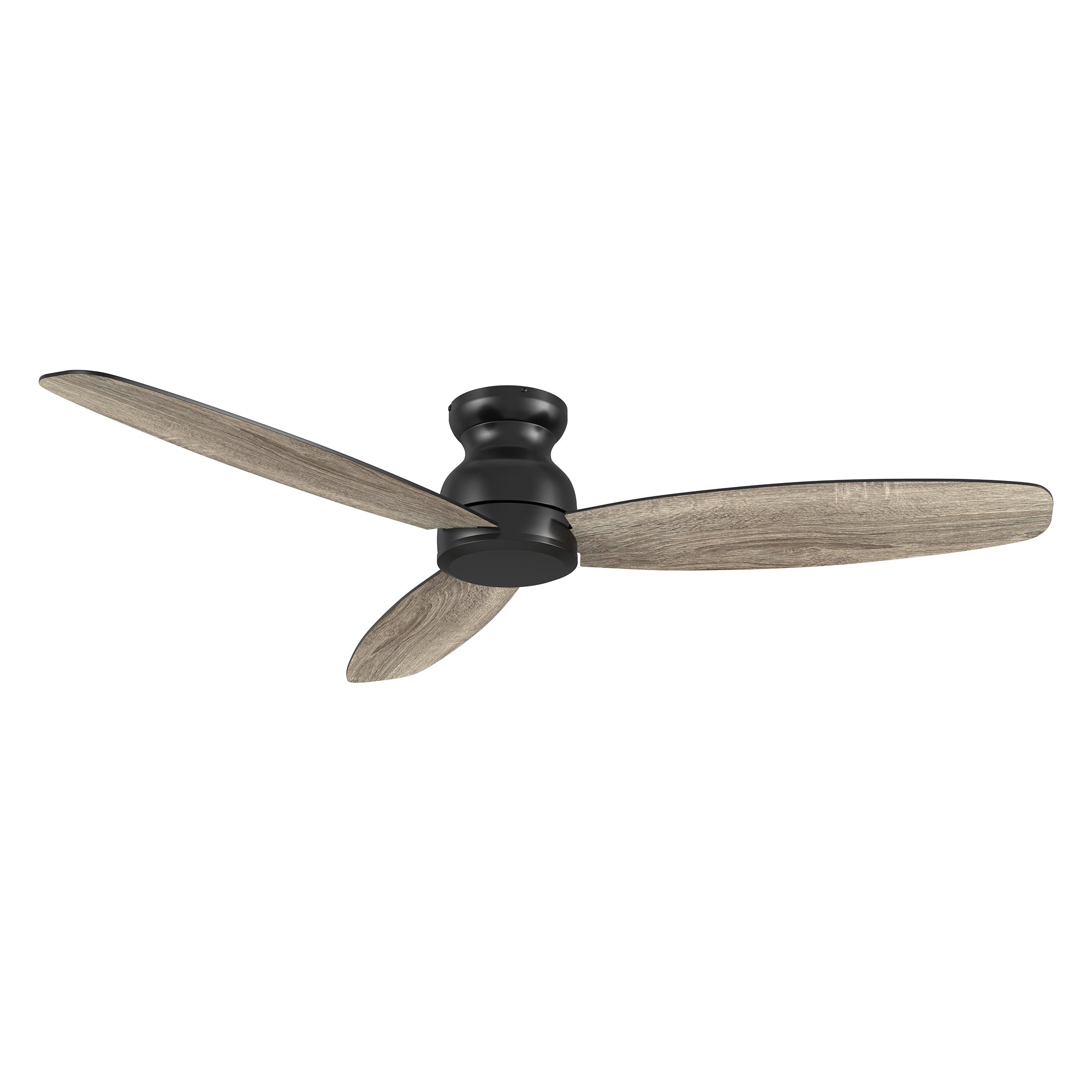STANLEY 60 inch 3-Blade No Light Ceiling Fan with Remote